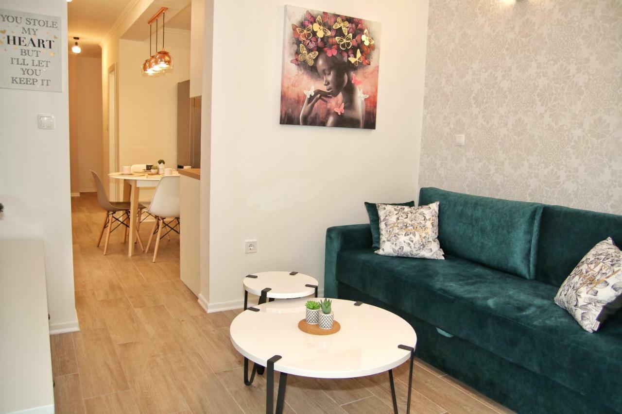 Split Apartment M&T Kültér fotó