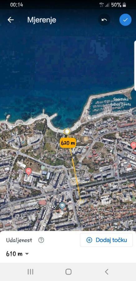 Split Apartment M&T Kültér fotó